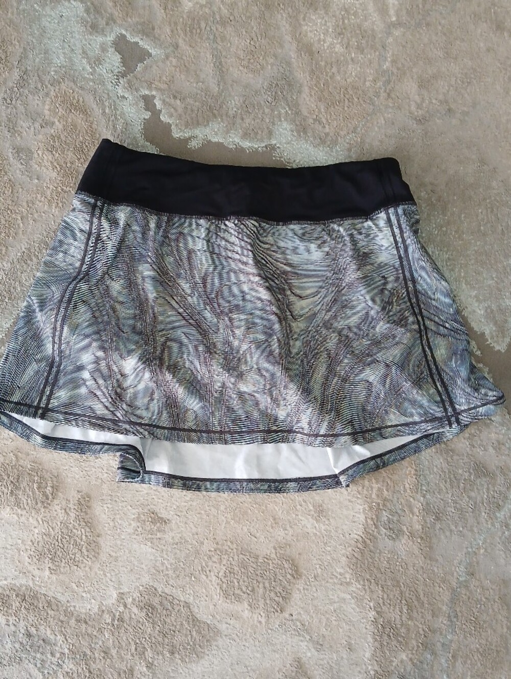 Lululemon Pace Rival Skirt (Tall)